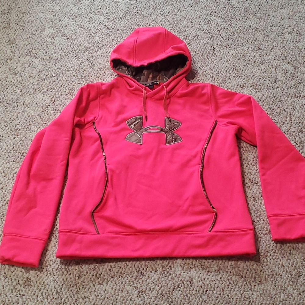 Women's XL UA storm sweatshirt